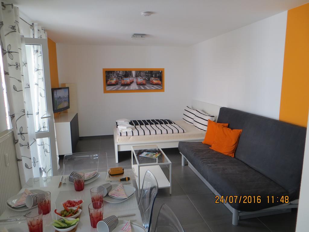 Ferienwohnung Belvedere Руст Екстер'єр фото