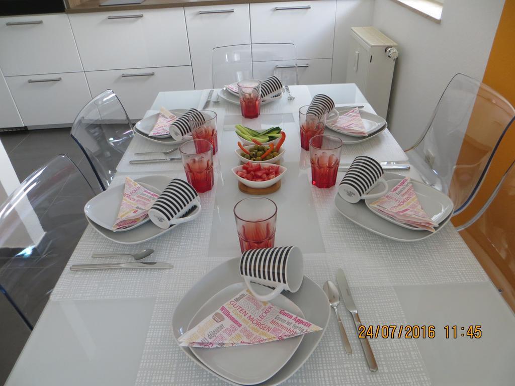 Ferienwohnung Belvedere Руст Екстер'єр фото