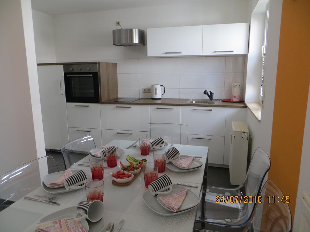 Ferienwohnung Belvedere Руст Екстер'єр фото