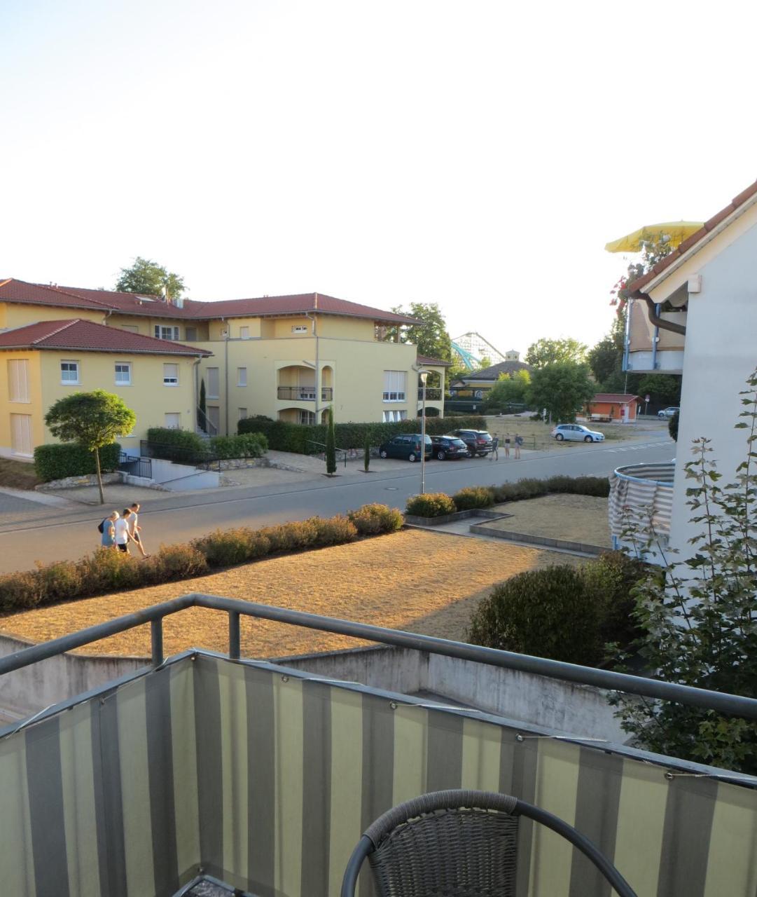 Ferienwohnung Belvedere Руст Екстер'єр фото